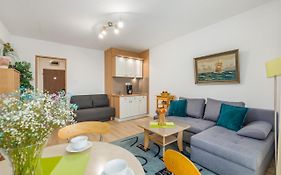 Comfy Studio Turystyczna 300 M To The Beach By Noclegi Renters
