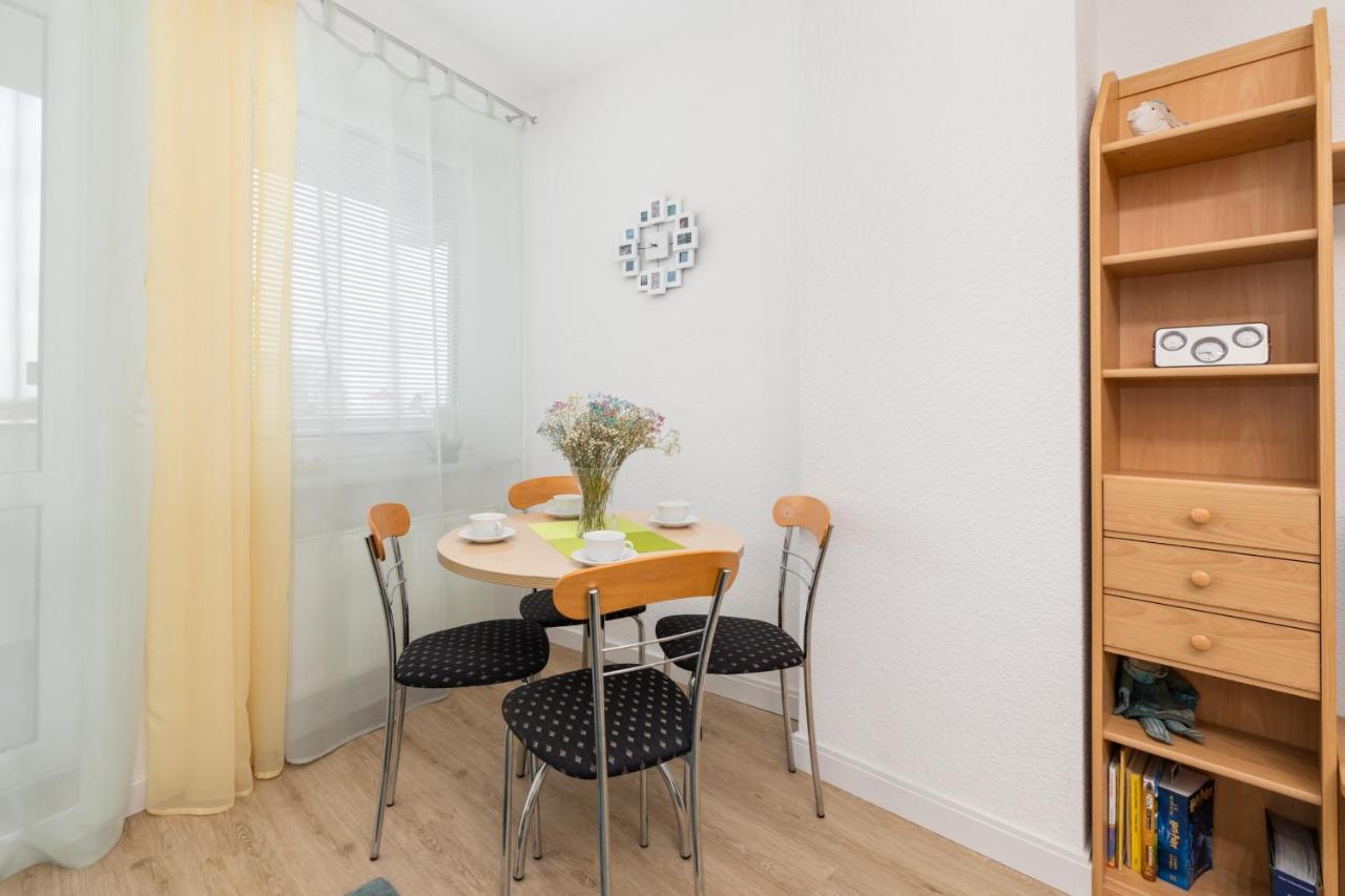 Comfy Studio Turystyczna 300 M To The Beach By Noclegi Renters Misdroy Exterior foto