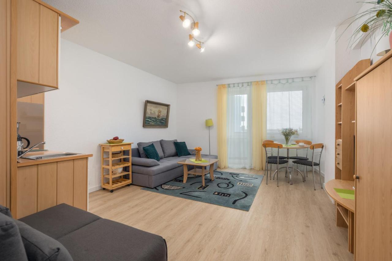 Comfy Studio Turystyczna 300 M To The Beach By Noclegi Renters Misdroy Exterior foto