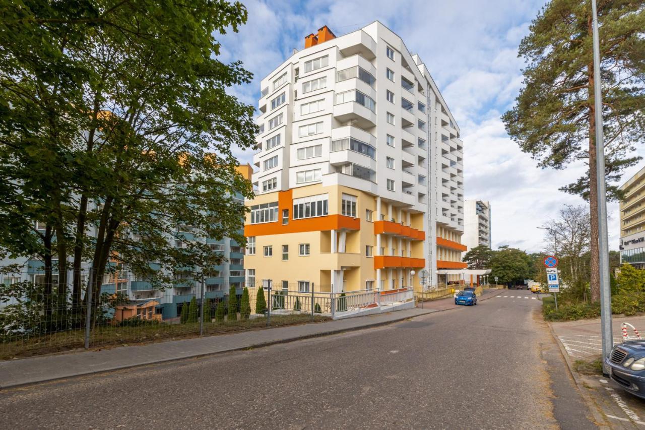 Comfy Studio Turystyczna 300 M To The Beach By Noclegi Renters Misdroy Exterior foto