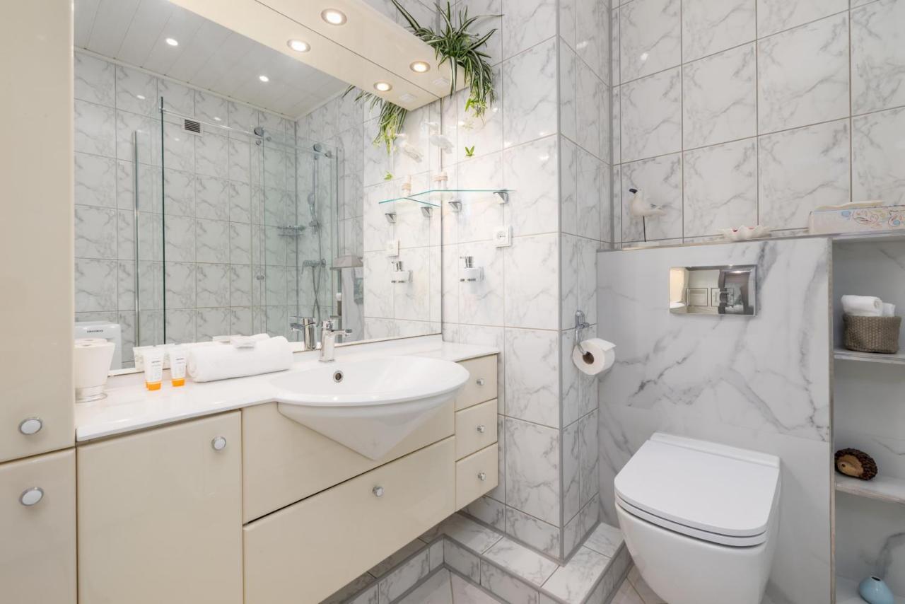 Comfy Studio Turystyczna 300 M To The Beach By Noclegi Renters Misdroy Exterior foto